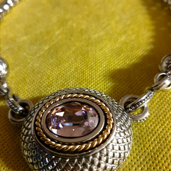 Park Lane Vintage Gold Necklace - Picture 1 of 7
